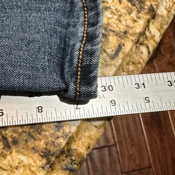 Wrangler Retro Slim Bootcut Jeans in a Mens 36 x 30 - Picture 7 of 8